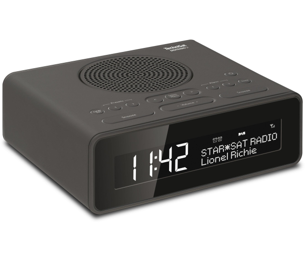 RADIO DAB+ TECHNISAT DIGITRADIO 51 black - 1387689 - zdjęcie 2